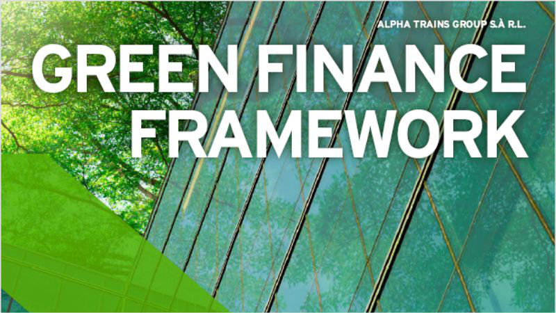 Download - Green Finance Framework (PDF)