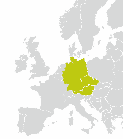 Pays/Homologations ER 20