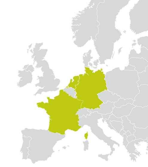 Pays/Homologations G 1206