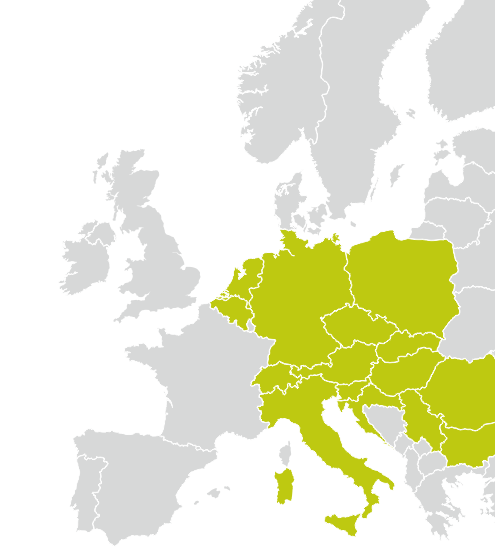 Pays/Homologations VECTRON MS