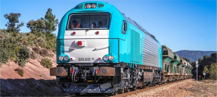 EURO 4000 | Stadler/EMD