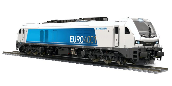 EURO 4001 | Stadler/CAT