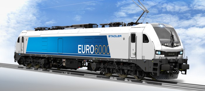 EURO 6000 | Stadler