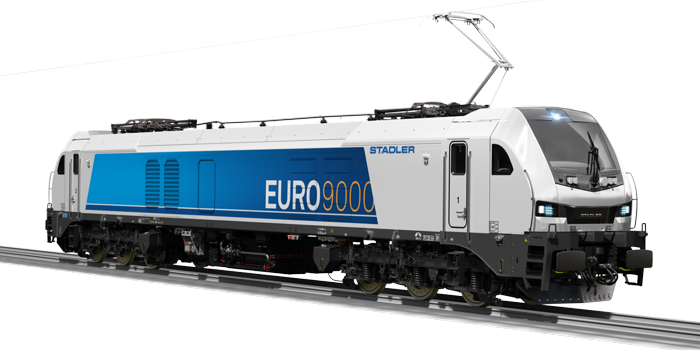 EURO 9000 | Stadler