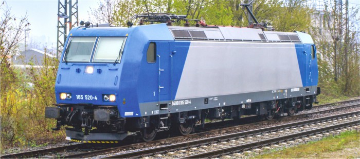 TRAXX BR 185.1 | Bombardier/Alstom