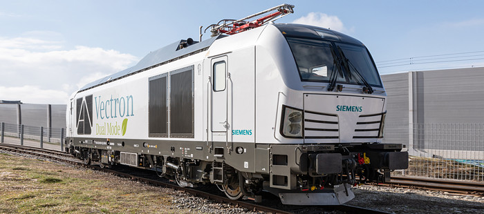 VECTRON DUAL MODE | Siemens