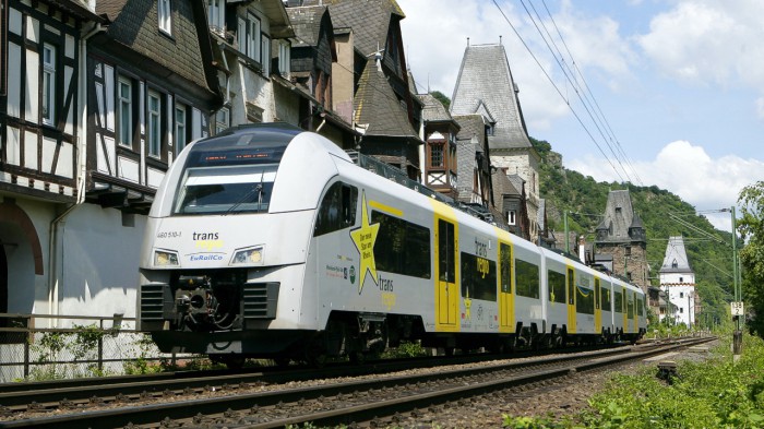 DESIRO ML | Siemens