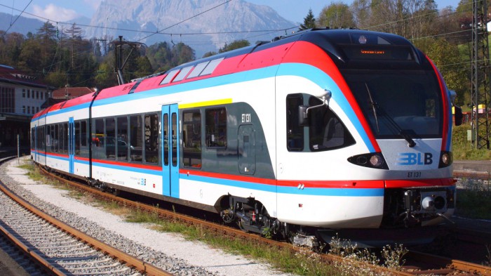 FLIRT | Stadler Rail