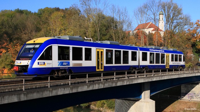 CORADIA LINT 41 | Alstom