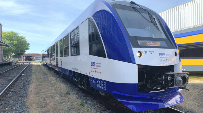 CORADIA LINT 54 | Alstom